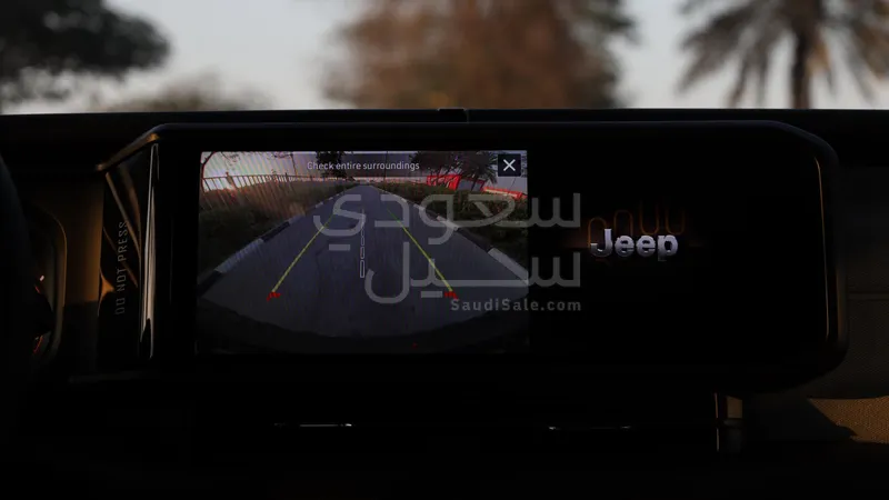 2026 جييب ويليز