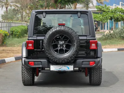 2026 جييب ويليز