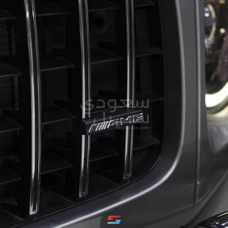 2019 مرسيدس - بنز جي 63 أي إم جي إديشين