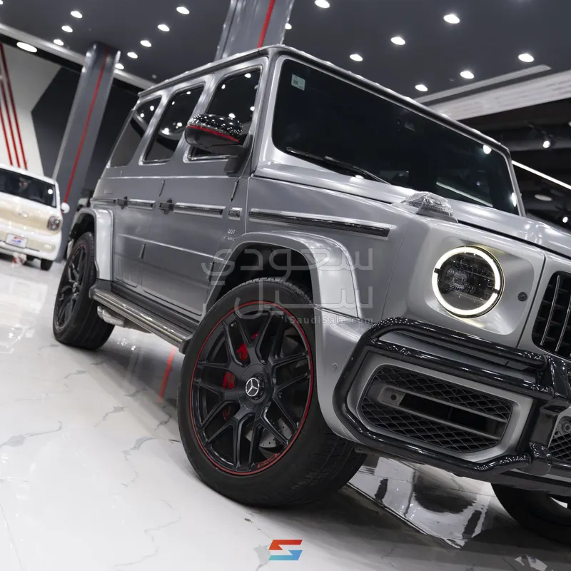 2019 مرسيدس - بنز جي 63 أي إم جي إديشين