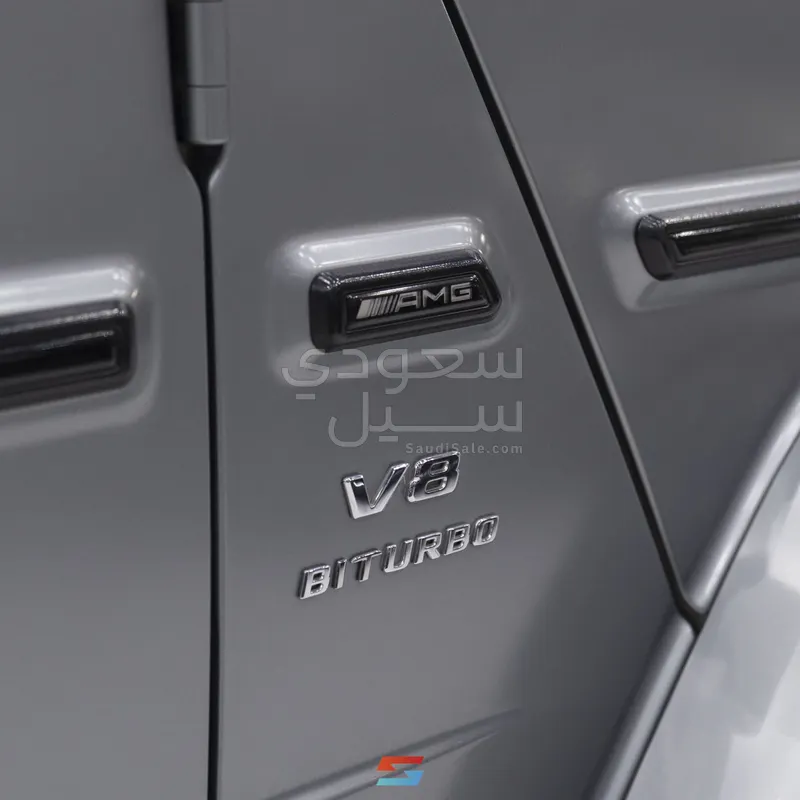 2019 مرسيدس - بنز جي 63 أي إم جي إديشين