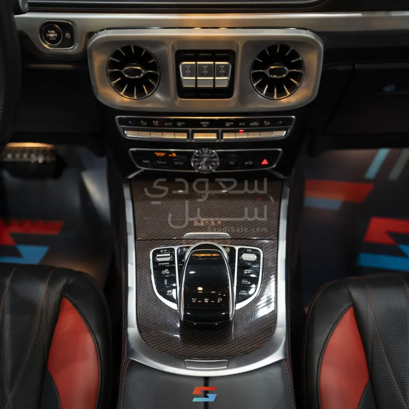 2019 مرسيدس - بنز جي 63 أي إم جي إديشين
