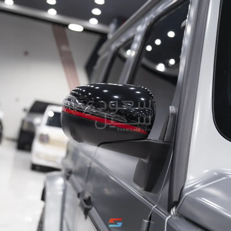 2019 مرسيدس - بنز جي 63 أي إم جي إديشين