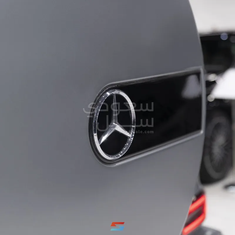 2019 مرسيدس - بنز جي 63 أي إم جي إديشين