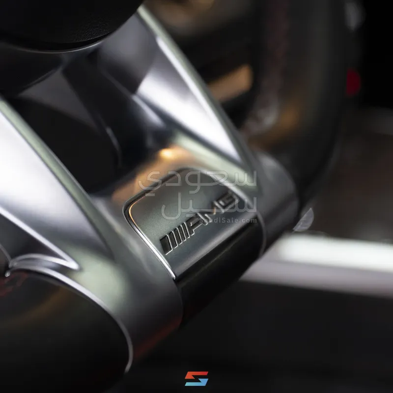 2019 مرسيدس - بنز جي 63 أي إم جي إديشين