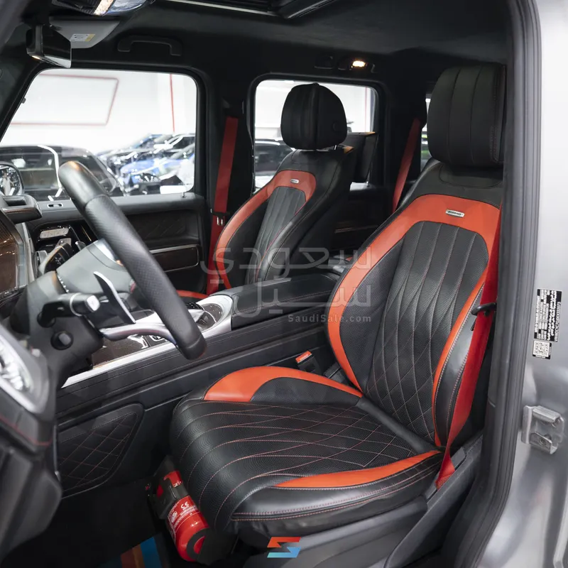 2019 مرسيدس - بنز جي 63 أي إم جي إديشين