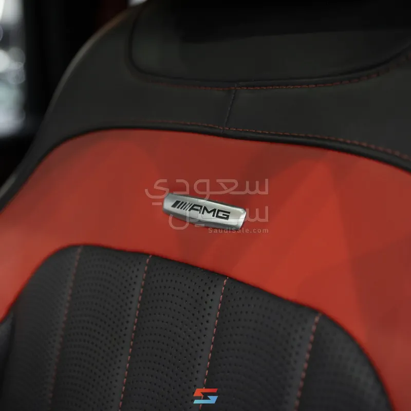 2019 مرسيدس - بنز جي 63 أي إم جي إديشين