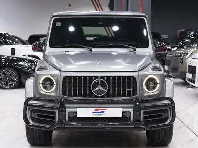 2019 مرسيدس - بنز جي 63 أي إم جي إديشين