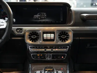 2019 مرسيدس - بنز جي 63 أي إم جي إديشين