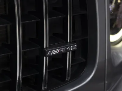 2019 مرسيدس - بنز جي 63 أي إم جي إديشين