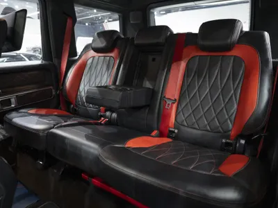 2019 مرسيدس - بنز جي 63 أي إم جي إديشين