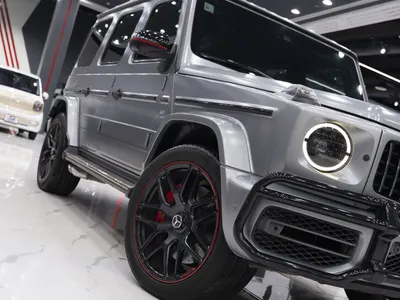 2019 مرسيدس - بنز جي 63 أي إم جي إديشين