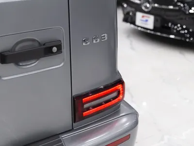 2019 مرسيدس - بنز جي 63 أي إم جي إديشين