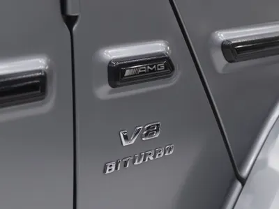 2019 مرسيدس - بنز جي 63 أي إم جي إديشين