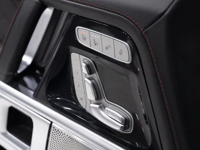 2019 مرسيدس - بنز جي 63 أي إم جي إديشين