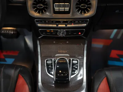 2019 مرسيدس - بنز جي 63 أي إم جي إديشين