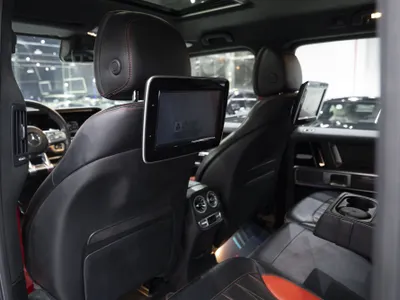 2019 مرسيدس - بنز جي 63 أي إم جي إديشين