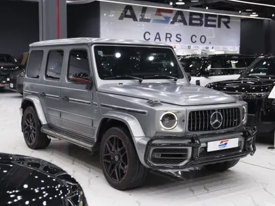 2019 مرسيدس - بنز جي 63 أي إم جي إديشين