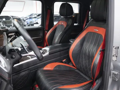 2019 مرسيدس - بنز جي 63 أي إم جي إديشين