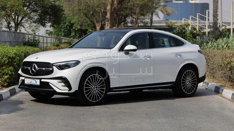 2026 مرسيدس - بنز جي إل سي 200 كوب