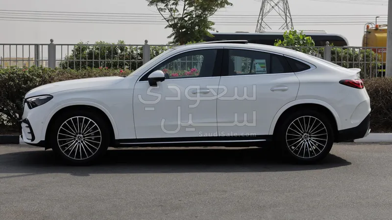 2026 مرسيدس - بنز جي إل سي 200 كوب