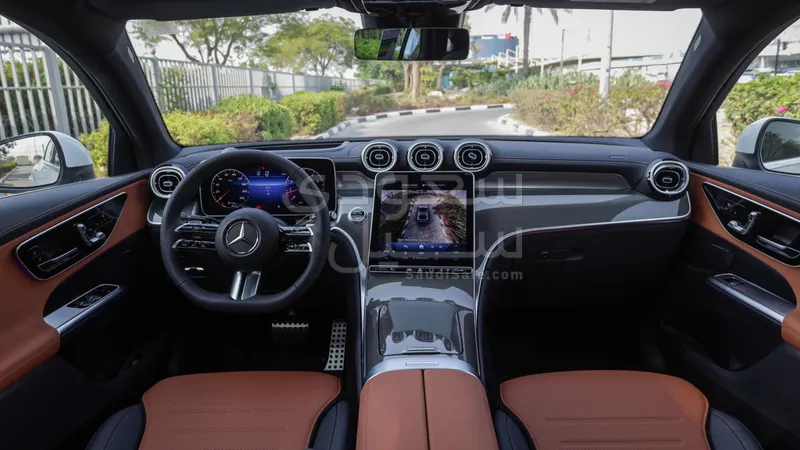 2026 مرسيدس - بنز جي إل سي 200 كوب
