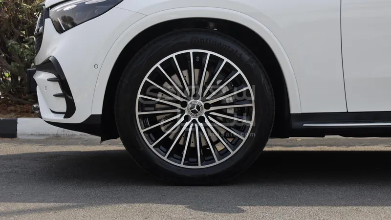 2026 مرسيدس - بنز جي إل سي 200 كوب