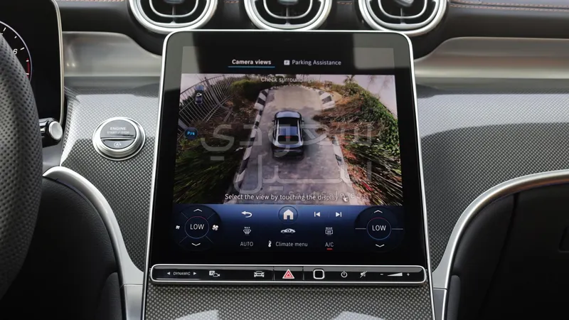 2026 مرسيدس - بنز جي إل سي 200 كوب