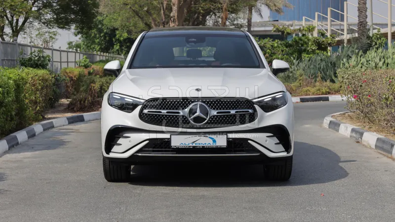 2026 مرسيدس - بنز جي إل سي 200 كوب