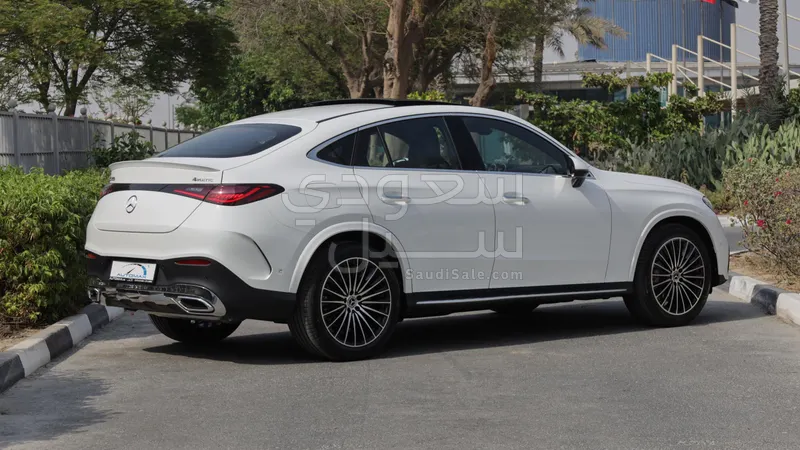 2026 مرسيدس - بنز جي إل سي 200 كوب