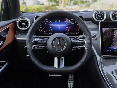 2026 مرسيدس - بنز جي إل سي 200 كوب