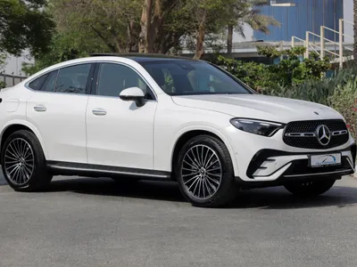 2026 مرسيدس - بنز جي إل سي 200 كوب