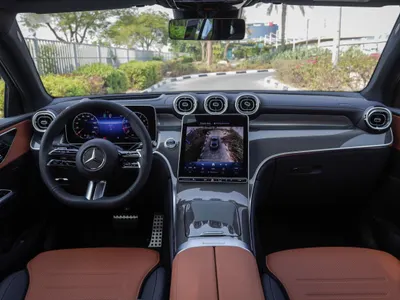 2026 مرسيدس - بنز جي إل سي 200 كوب