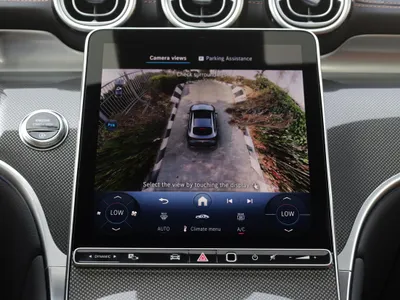 2026 مرسيدس - بنز جي إل سي 200 كوب