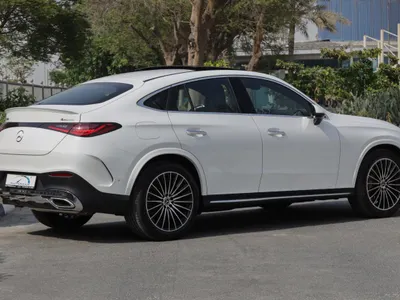 2026 مرسيدس - بنز جي إل سي 200 كوب