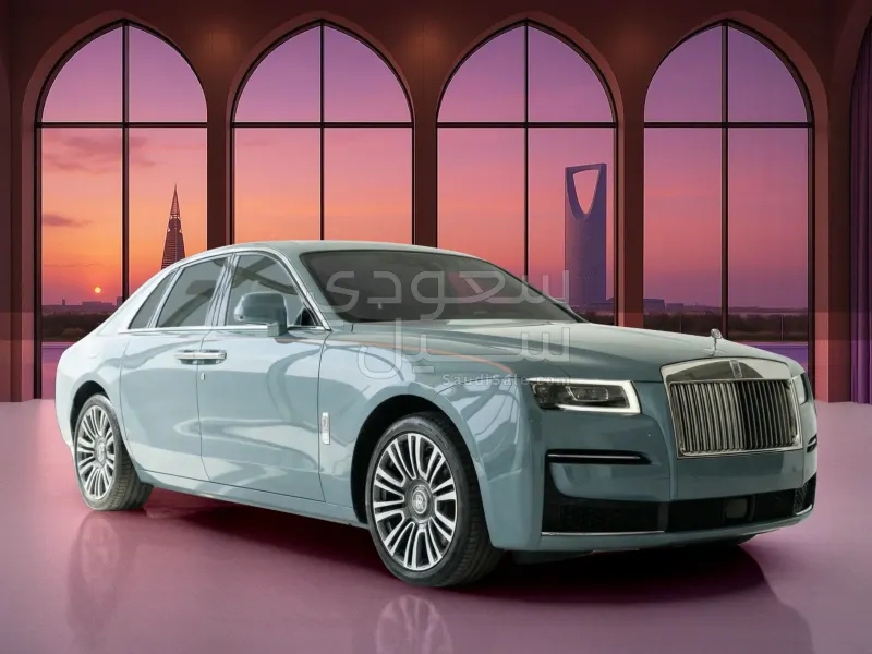 2025 رولز رويس قوست بلاك بادج