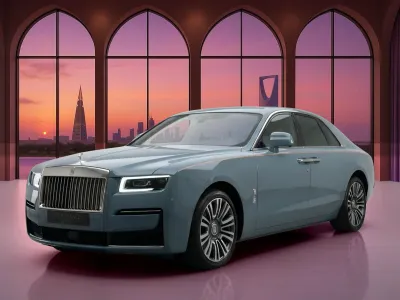 2025 رولز رويس قوست بلاك بادج