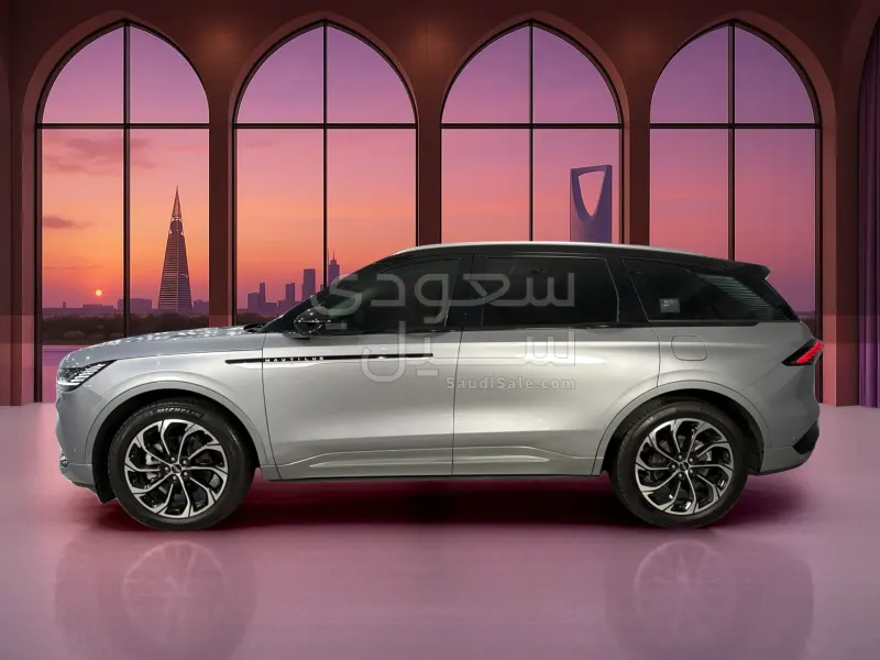 2024 لنكولن نوتيلوس