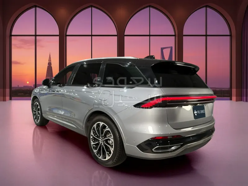 2024 لنكولن نوتيلوس