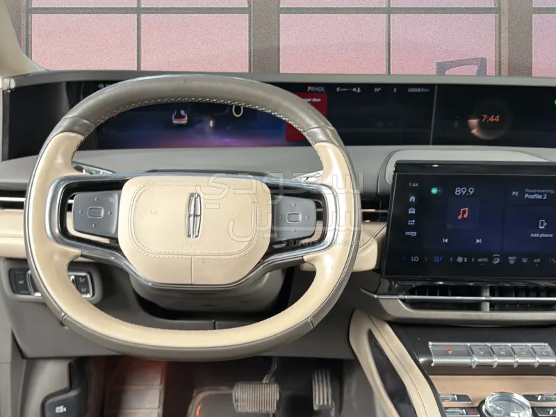 2024 لنكولن نوتيلوس