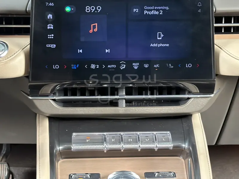 2024 لنكولن نوتيلوس