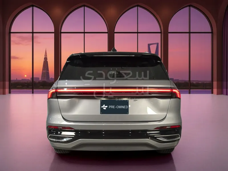 2024 لنكولن نوتيلوس