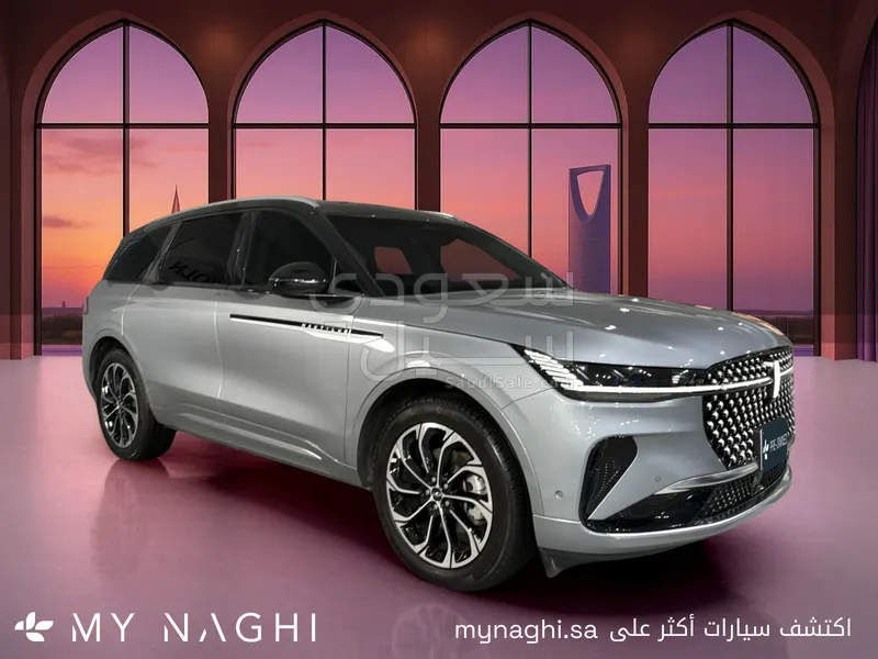 2024 لنكولن نوتيلوس