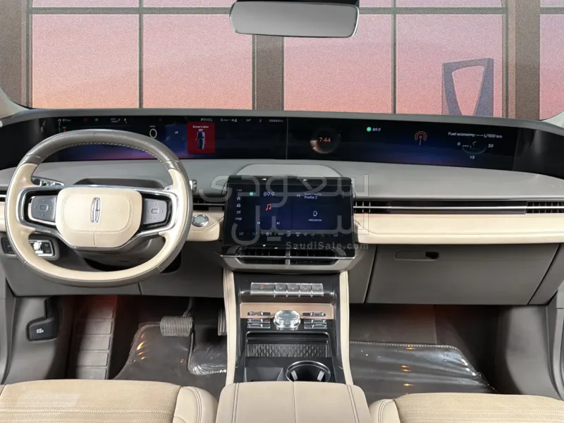 2024 لنكولن نوتيلوس