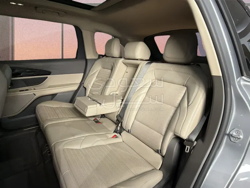 2024 لنكولن نوتيلوس