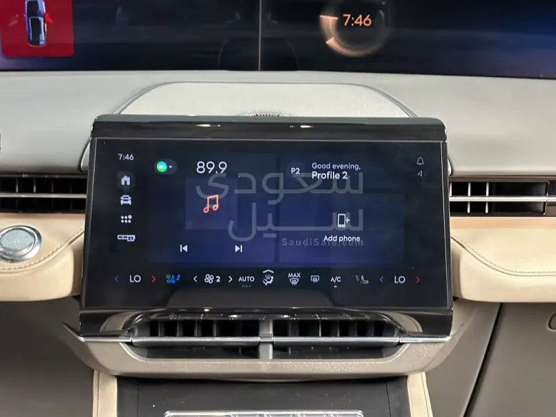 2024 لنكولن نوتيلوس