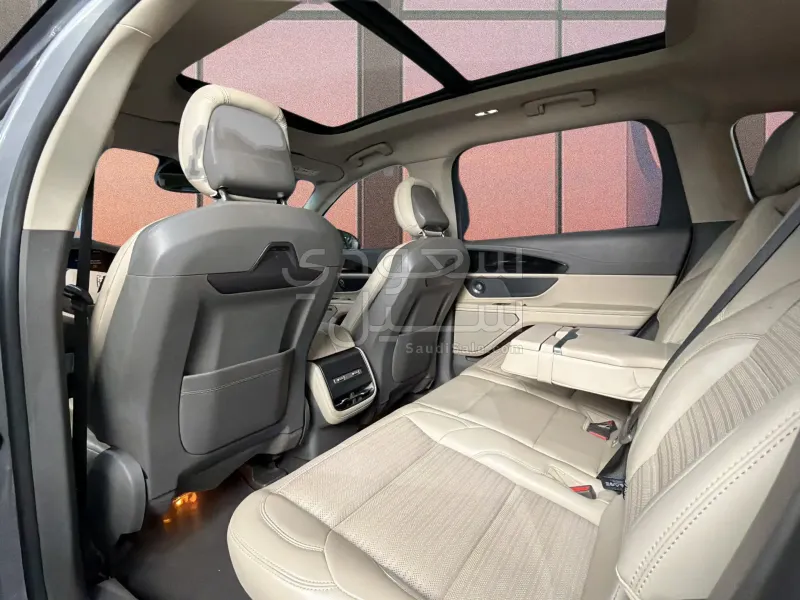 2024 لنكولن نوتيلوس