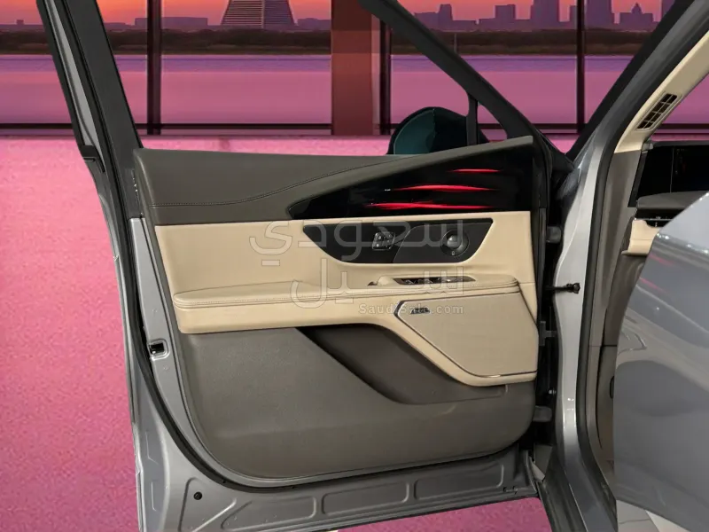 2024 لنكولن نوتيلوس