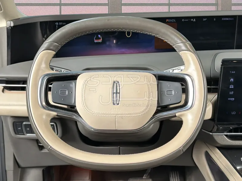 2024 لنكولن نوتيلوس