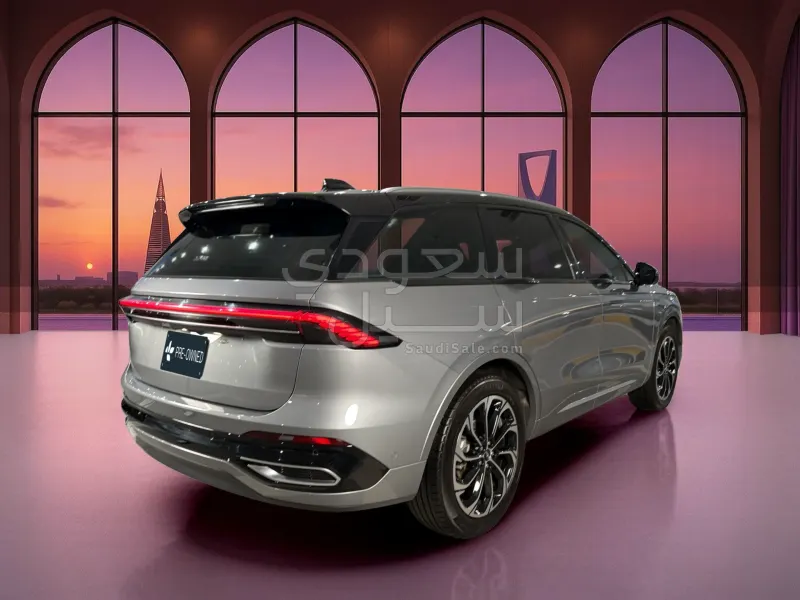 2024 لنكولن نوتيلوس